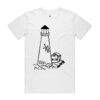 AS Colour - Organic Staple Tee Thumbnail