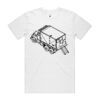 AS Colour - Organic Staple Tee Thumbnail