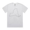 AS Colour - Men's Heavy Tee Thumbnail