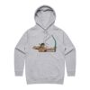 AS Colour - Women's Supply Hood Thumbnail