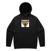 AS Colour - Mens Relax Hood Thumbnail