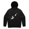 AS Colour - Mens Relax Hood Thumbnail