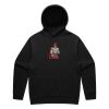 AS Colour - Mens Relax Hood Thumbnail