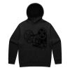 AS Colour - Mens Relax Hood Thumbnail
