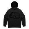 AS Colour - Mens Relax Hood Thumbnail