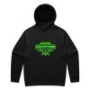 AS Colour - Mens Relax Hood Thumbnail