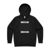 AS Colour - Women's Stencil Hood Thumbnail
