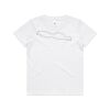 AS Colour - Kids Youth Tee Thumbnail