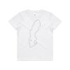 AS Colour - Kids Youth Tee Thumbnail