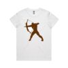 AS Colour - Women's Maple Tee Thumbnail