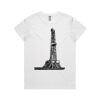 AS Colour - Women's Maple Tee Thumbnail