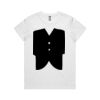 AS Colour - Women's Maple Tee Thumbnail