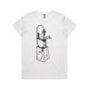 AS Colour - Women's Maple Tee Thumbnail