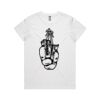 AS Colour - Women's Maple Tee Thumbnail