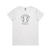 AS Colour - Women's Maple Tee Thumbnail