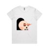 AS Colour - Women's Maple Tee Thumbnail