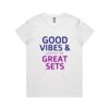 AS Colour - Women's Maple Tee Thumbnail