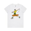 AS Colour - Organic Women's  Maple Tee Thumbnail