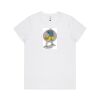 AS Colour - Organic Women's  Maple Tee Thumbnail