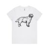 AS Colour - Organic Women's  Maple Tee Thumbnail