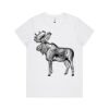 AS Colour - Organic Women's  Maple Tee Thumbnail