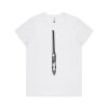 AS Colour - Organic Women's  Maple Tee Thumbnail