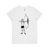 AS Colour - Organic Women's  Maple Tee Thumbnail