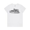 AS Colour - Organic Women's  Maple Tee Thumbnail