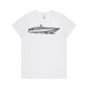 AS Colour - Organic Women's  Maple Tee Thumbnail