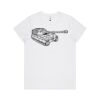 AS Colour - Organic Women's  Maple Tee Thumbnail
