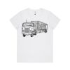 AS Colour - Organic Women's  Maple Tee Thumbnail